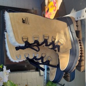 Sorel waterproof boots